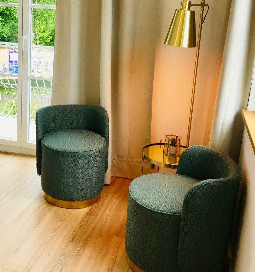 Doppelzimmer mit Balkon